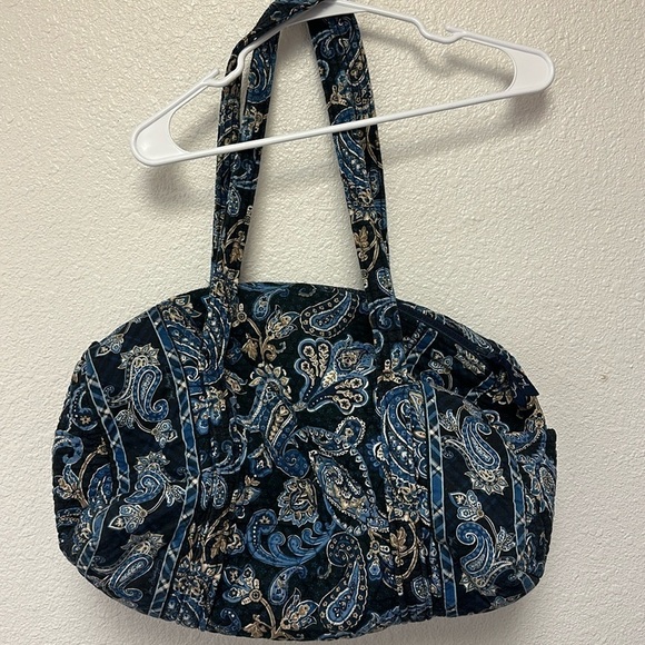 Vera Bradley tote - Picture 2 of 9